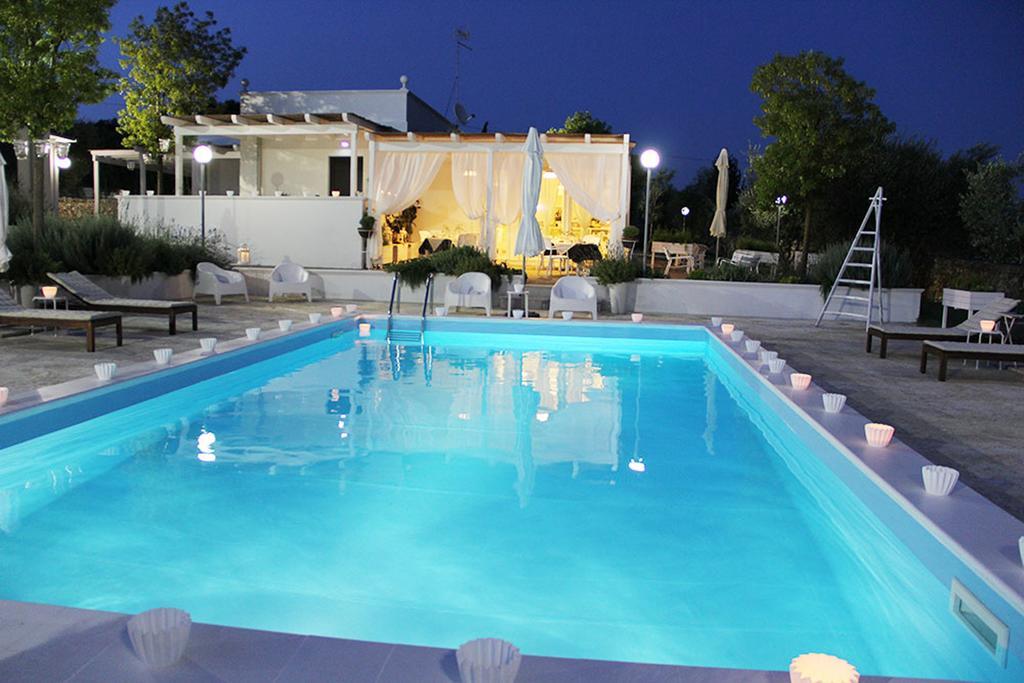 Hostal Relais Lali' Mottola Exterior foto