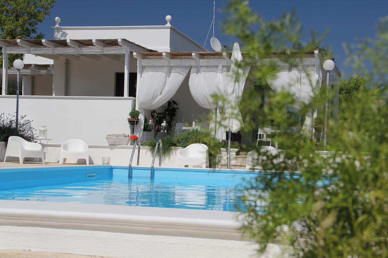 Hostal Relais Lali' Mottola Exterior foto