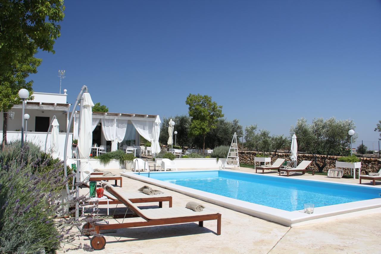 Hostal Relais Lali' Mottola Exterior foto