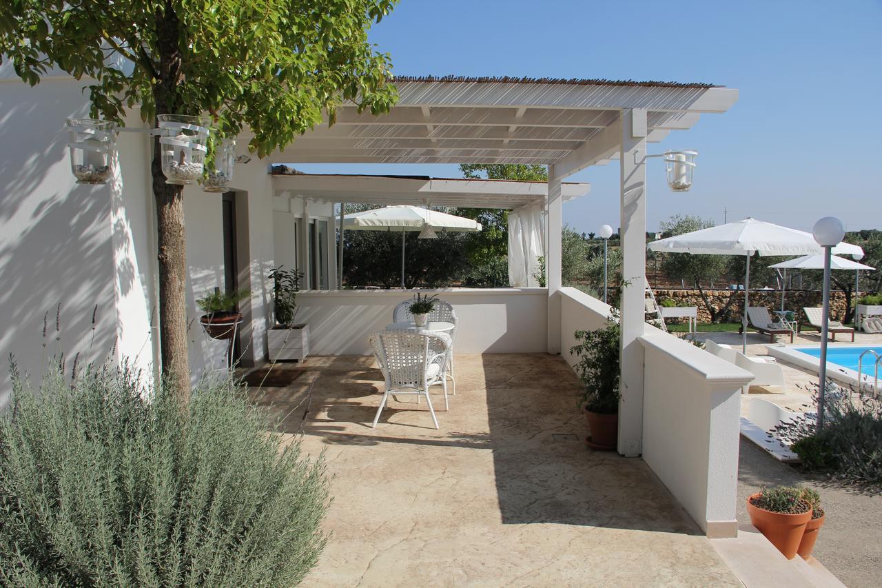 Hostal Relais Lali' Mottola Exterior foto