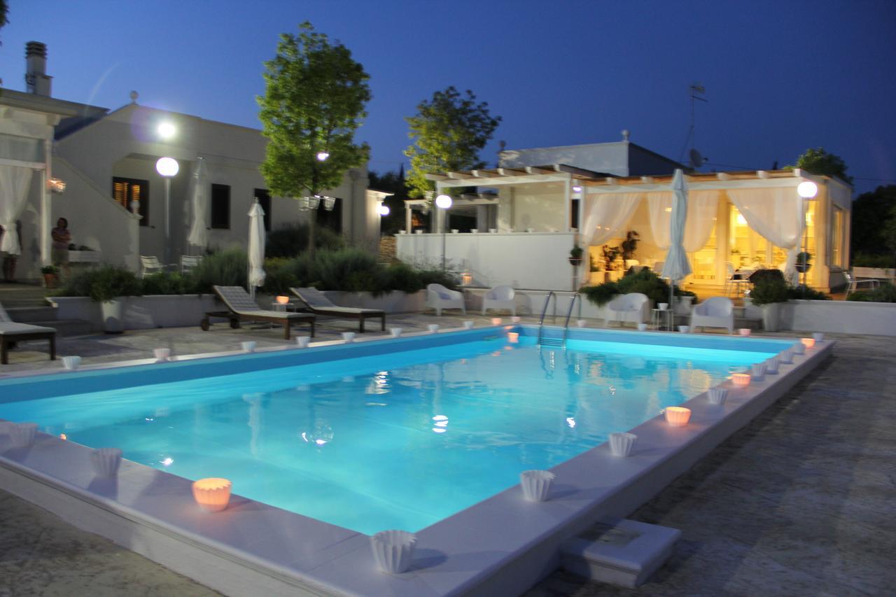 Hostal Relais Lali' Mottola Exterior foto